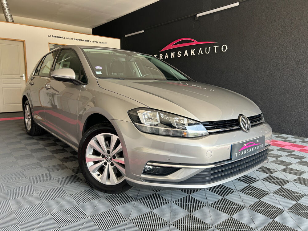 Golf 1.5 TSI 150 EVO DSG7 Confortline 2019 occasion 34500 B&eacute;ziers