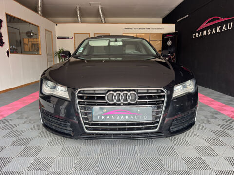 A7 3.0 TDI 24V 204cv Ambition Luxe 2013 occasion 34500 B&eacute;ziers