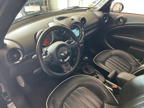 Countryman 143 ch Cooper SD Finition Red Hot Chili A 2016 occasion 34500 B&eacute;ziers