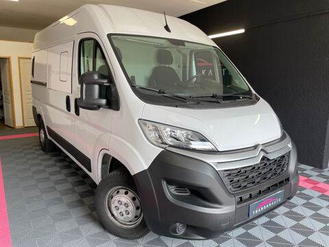 Citroën Jumper JUMPER VITRE 35 L2H2 BLUEHDi 140 S&S BVM6 2023 occasion Béziers 34500