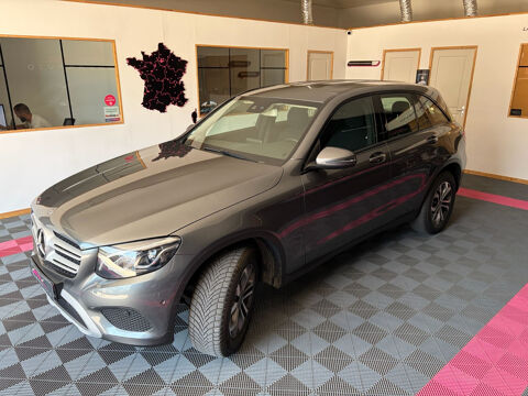 Classe GLC 250 9G-Tronic 4Matic Executive 2017 occasion 34500 B&eacute;ziers