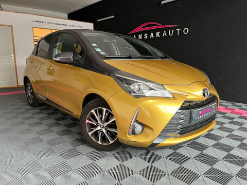 Annonce voiture Toyota Yaris 9790 �