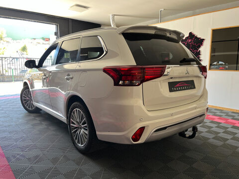 Outlander 2.4l PHEV Twin Motor 4WD Instyle 2020 occasion 34500 B&eacute;ziers