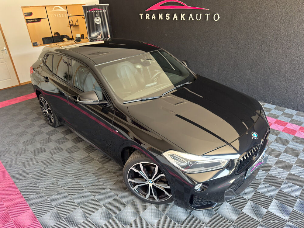X2 sDrive 18d 150 ch BVA8 M Sport 2018 occasion 34500 B&eacute;ziers