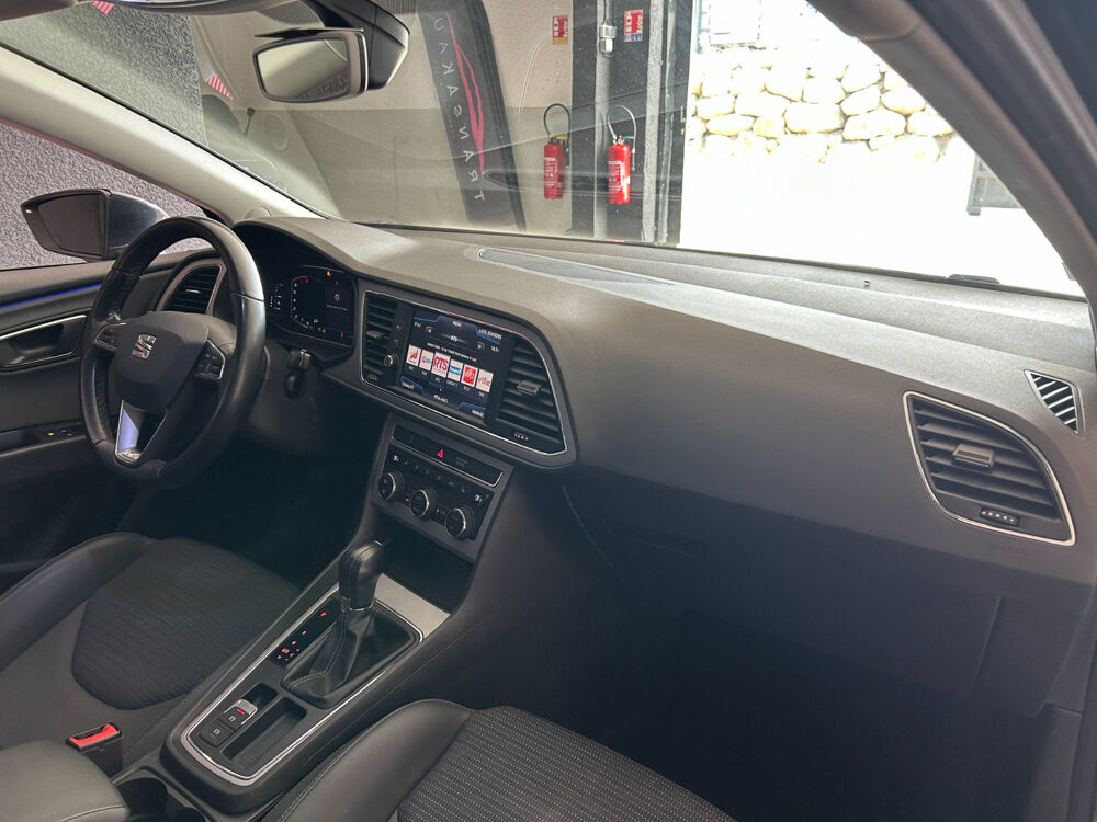 Leon ST 1.5 TSI 150 Start/Stop ACT DSG7 Xcellence 2019 occasion 34500 B&eacute;ziers