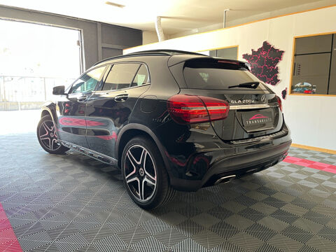 Classe GLA GLA 200 d 7-G DCT Fascination 2018 occasion 34500 B&eacute;ziers