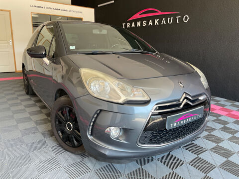 Citroen ds3 (A55) 1.6 e-HDi 90ch Airdream So Chic