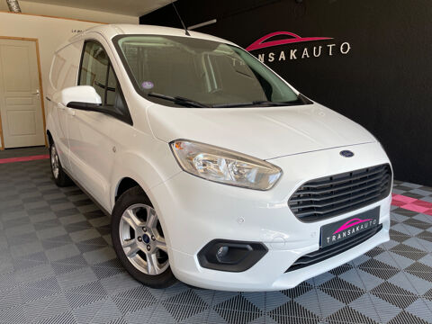 Ford Transit TRANSIT COURIER FGN 1.0 E 100 BV6 S&S LIMITED 2023 occasion Béziers 34500