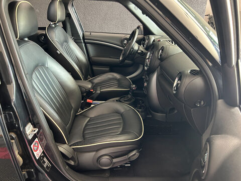 Countryman 143 ch Cooper SD Finition Red Hot Chili A 2016 occasion 34500 B&eacute;ziers
