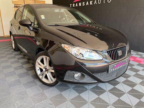 Seat ibiza 1.9 TDI 105ch Sport BVM5 / Attelage