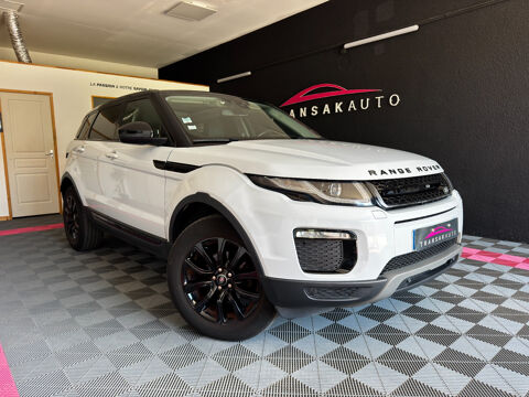Annonce voiture Land-Rover Range Rover 13990 €