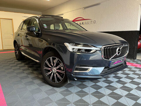 Volvo XC60 T8 Twin Engine 320+87 ch Geartronic 8 Inscription Luxe 2018 occasion Béziers 34500