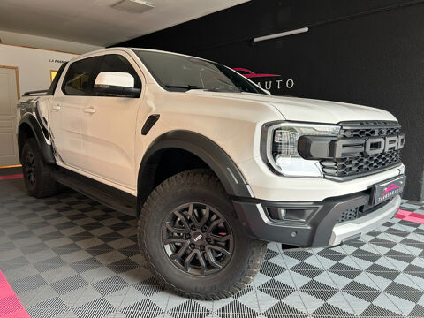 Ford Ranger RANGER DOUBLE CABINE 2.0 ECOBLUE 210 CH S&S BVA10 RAPTOR 2023 occasion B&eacute;ziers 34500