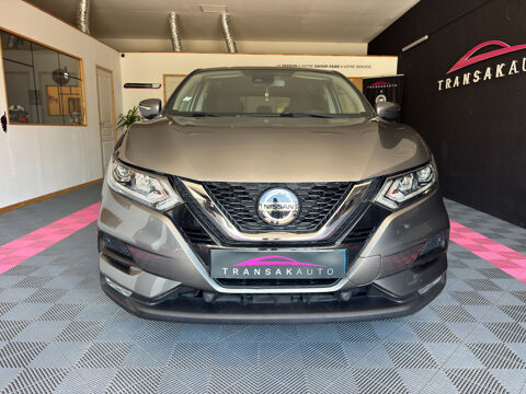 Qashqai 1.5 dCi 115 DCT Business Edition 2020 occasion 34500 B&eacute;ziers