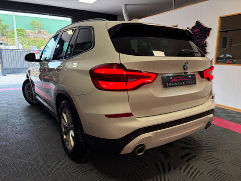 X3 xDrive20d 190ch BVA8 Business Design 2019 occasion 34500 B&eacute;ziers