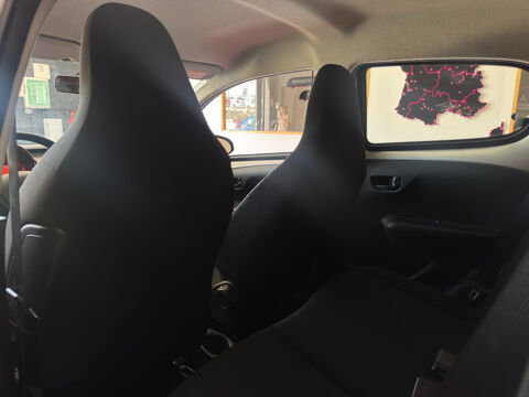 C1 VTi 68 ETG Feel 2017 occasion 34500 B&eacute;ziers