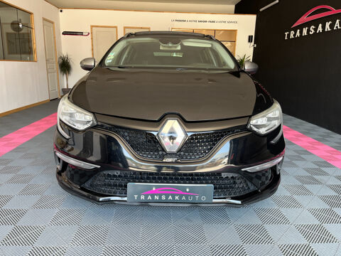 Megane IV Estate Mégane IV Estate dCi 165 Energy EDC GT 2017 occasion 34500 Béziers