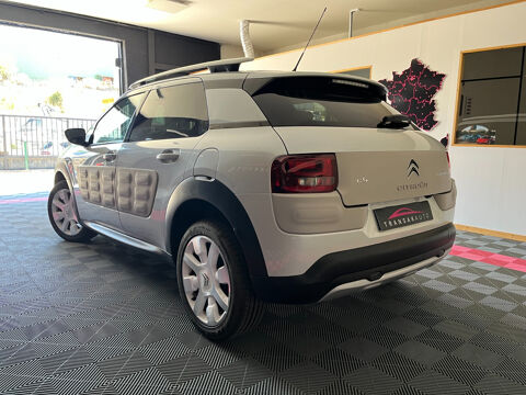 C4 cactus C4 Cactus PureTech 110 S&S EAT6 OneTone 2017 occasion 34500 B&eacute;ziers