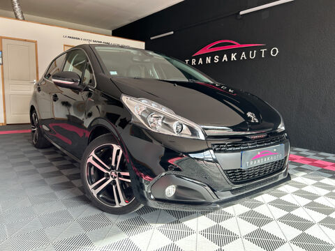Peugeot 208 BlueHDi 100ch S&S BVM5 GT Line 2019 occasion B&eacute;ziers 34500