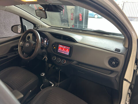Yaris Pro 110 VVT-i France Connect 2020 occasion 34500 B&eacute;ziers