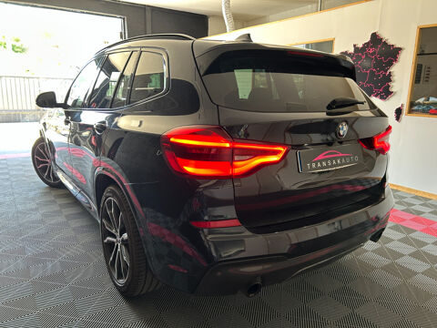 X3 xDrive30d 265ch BVA8 M Sport 2019 occasion 34500 B&eacute;ziers