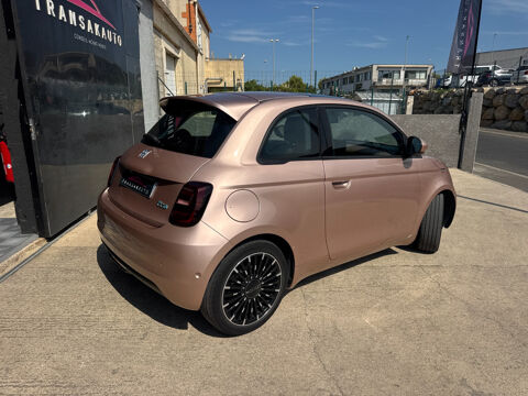 500 e 118 ch Ic&ocirc;ne Plus 2022 occasion 34500 B&eacute;ziers
