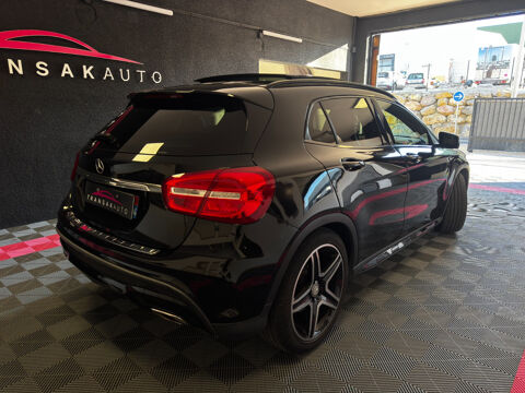 Classe GLA 220 CDI 4-Matic Fascination 7-G DCT A 2015 occasion 34500 B&eacute;ziers