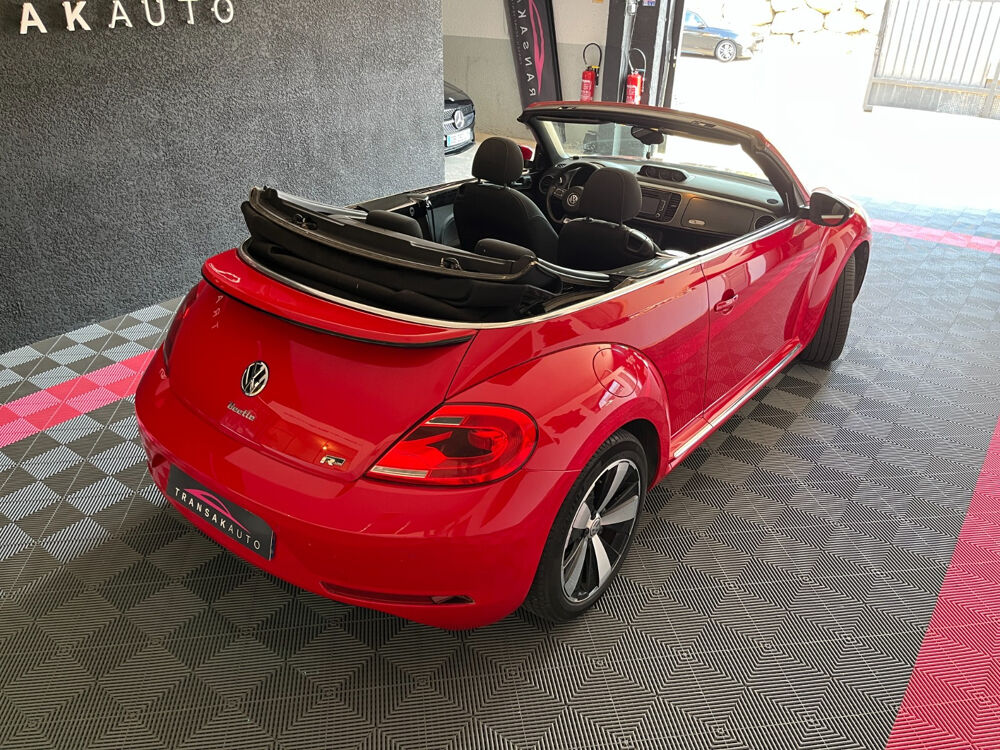 Beetle 2.0 TDI 140ch DSG6 R-Line 2014 occasion 34500 B&eacute;ziers