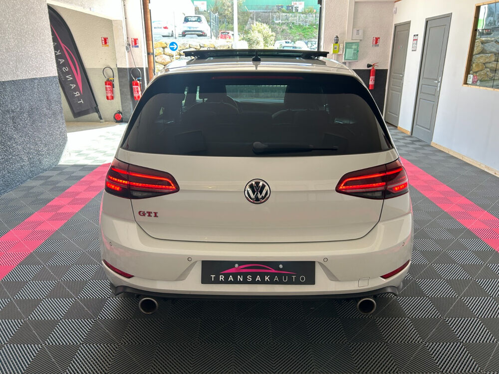 Golf 2.0 TSI 245 DSG7 GTI Performance 2018 occasion 34500 B&eacute;ziers