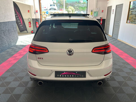 Golf 2.0 TSI 245 DSG7 GTI Performance 2018 occasion 34500 B&eacute;ziers