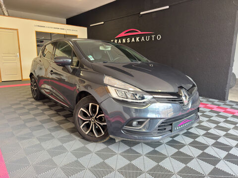 Renault Clio IV Clio TCe 90 E6C Intens 2019 occasion B&eacute;ziers 34500