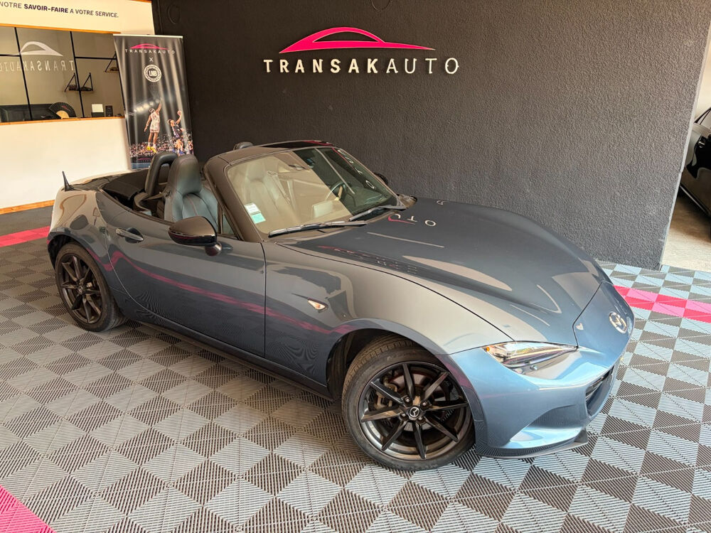 MX-5 MX5 2.0 MZR Performance 2016 occasion 34500 B&eacute;ziers