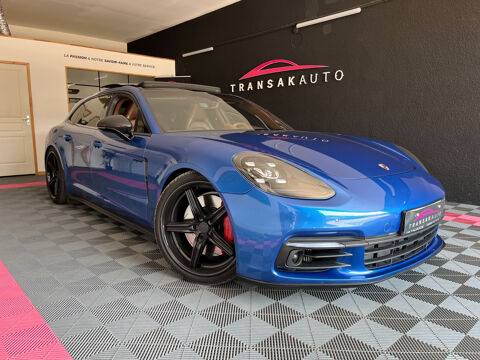 Panamera 4 V6 3.0 462 Hybrid Sport Turismo PDK 2017 occasion 34500 B&eacute;ziers
