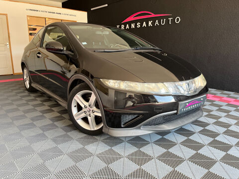 Honda civic TYPE S 2.2 i-CTDi Type S