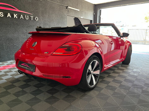 Beetle 2.0 TDI 140ch DSG6 R-Line 2014 occasion 34500 B&eacute;ziers