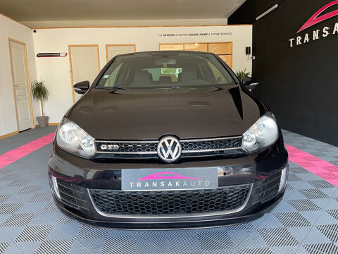 Golf 2.0 TDI 170 GTD 2010 occasion 34500 Béziers