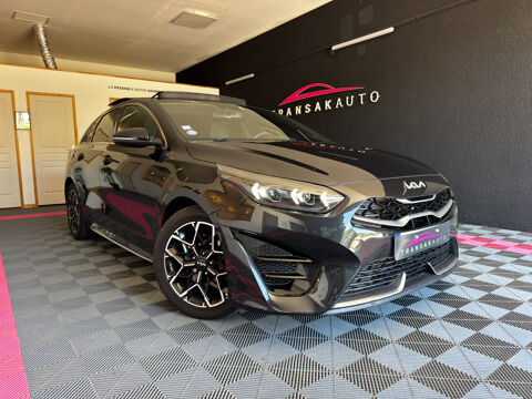 Kia Pro cee d ii PROCEED 1.5 T-GDi 160 ch ISG DCT7 GT Line Premium 2022 occasion B&eacute;ziers 34500