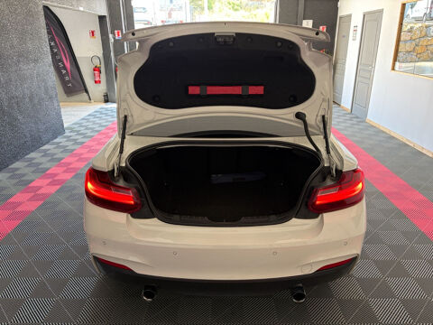 Serie 2 Coup&eacute; M235i 326 ch A 2016 occasion 34500 B&eacute;ziers