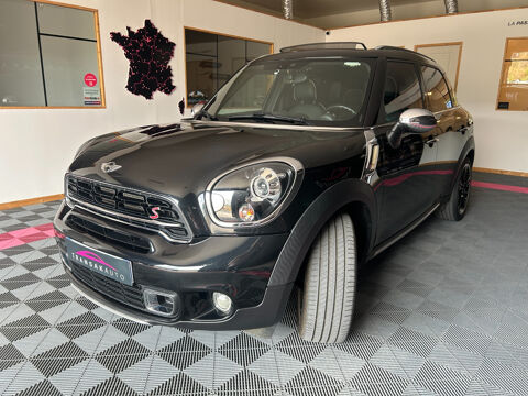 Countryman 143 ch Cooper SD Finition Red Hot Chili A 2016 occasion 34500 B&eacute;ziers