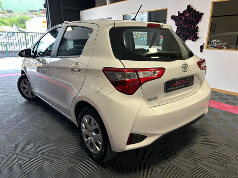 Yaris Pro 110 VVT-i France Connect 2020 occasion 34500 B&eacute;ziers