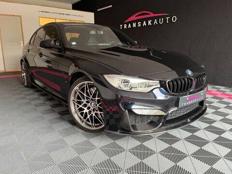 BMW M3 450 ch Pack Competition M DKG7 2016 occasion Béziers 34500