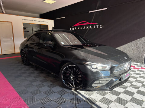 Annonce voiture Mercedes Classe CLA 38990 �