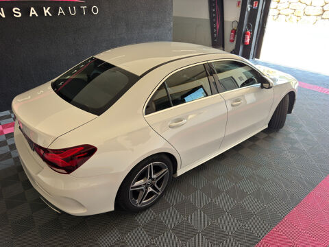 Classe A 180 7G-DCT AMG Line 2021 occasion 34500 B&eacute;ziers