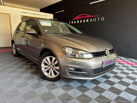 Volkswagen Golf 1.2 TSI 105 BlueMotion Technology Confortline DSG7 2012 occasion B&eacute;ziers 34500