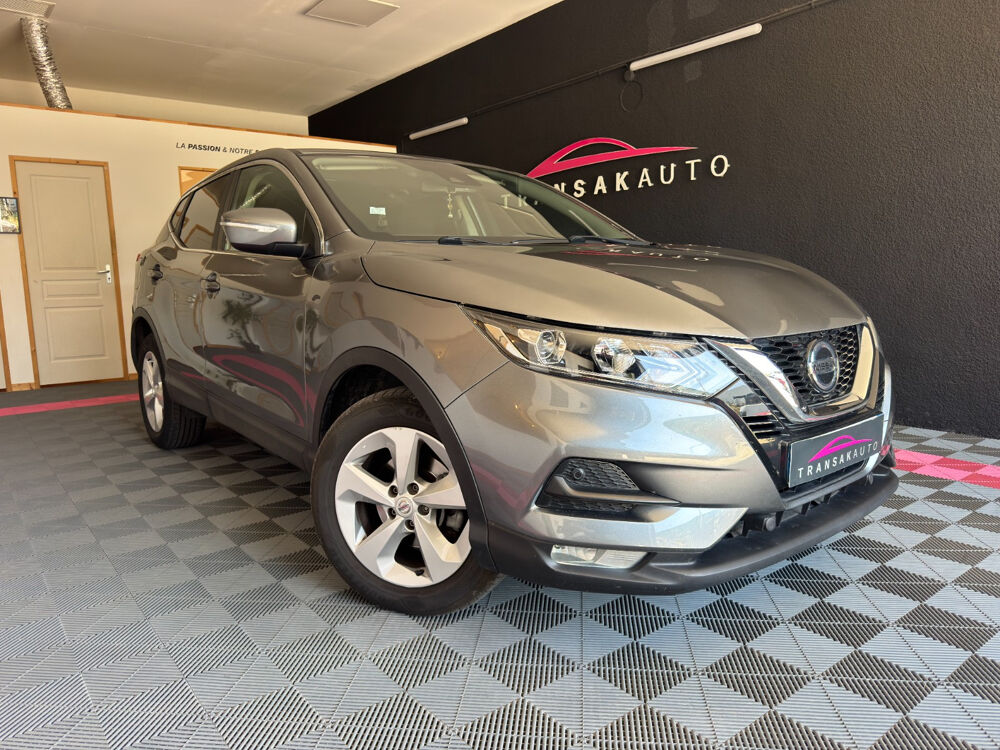 Qashqai 1.5 dCi 115 DCT Business Edition 2020 occasion 34500 B&eacute;ziers
