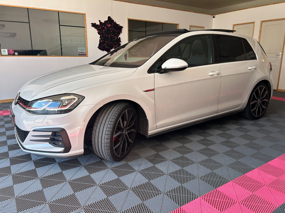 Golf 2.0 TSI 245 DSG7 GTI Performance 2018 occasion 34500 B&eacute;ziers