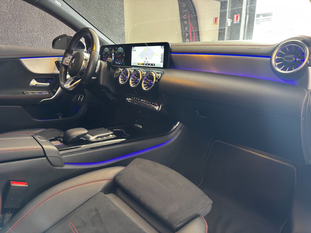 Classe CLA CLA Shooting Brake 200 d 8G-DCT AMG Line 2021 occasion 34500 B&eacute;ziers