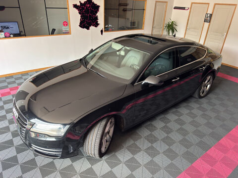 A7 3.0 TDI 24V 204cv Ambition Luxe 2013 occasion 34500 B&eacute;ziers