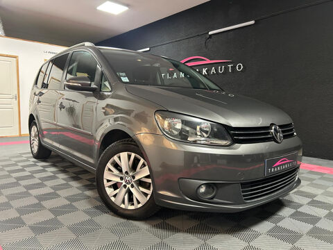 Volkswagen touran 2.0 TDI 140ch BVM6 Life / Distri OK / Ca