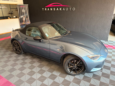 MX-5 MX5 2.0 MZR Performance 2016 occasion 34500 B&eacute;ziers